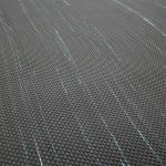 Mata do jogi z TPE Reebok RAYG-11045BL 5 mm - czarna