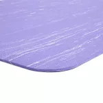 Mata do jogi z TPE Reebok RAYG-11045PL 5 mm - fioletowa