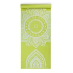 Mata do jogi z nadrukiem Ecowellness QB 8300LG 4 mm Mata do jogi z nadrukiem Ecowellness QB 8300LG 4 mm