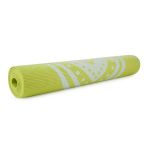 Mata do jogi z nadrukiem Ecowellness QB 8300LG 4 mm