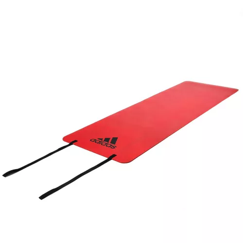 Mata fitness Adidas ADMT-12234OR 6 mm - pomarańczowa Mata fitness Adidas ADMT-12234OR 6 mm - pomarańczowa