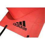 Mata fitness Adidas ADMT-12234OR 6 mm - pomarańczowa