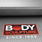 Mata fitness Body Sculpture BB 8330 15 mm