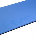 Mata fitness klubowa z otworami HMS Premium MFK03 - czarno-niebieska Mata fitness klubowa z otworami HMS Premium MFK03 - czarno-niebieska