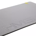 Mata fitness klubowa z otworami HMS Premium MFK07 - szaro-czarna Mata fitness klubowa z otworami HMS Premium MFK07 - szaro-czarna