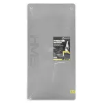 Mata fitness klubowa z otworami HMS Premium MFK07 - szaro-czarna Mata fitness klubowa z otworami HMS Premium MFK07 - szaro-czarna