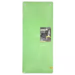 Mata fitness klubowa z otworami HMS Premium MFK08 - zielono-czarna Mata fitness klubowa z otworami HMS Premium MFK08 - zielono-czarna