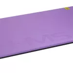 Mata fitness klubowa z otworami HMS Premium MFK01 - fioletowo-czarna Mata fitness klubowa z otworami HMS Premium MFK01 - fioletowo-czarna