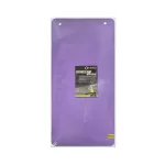 Mata fitness klubowa z otworami HMS Premium MFK01 - fioletowo-czarna Mata fitness klubowa z otworami HMS Premium MFK01 - fioletowo-czarna
