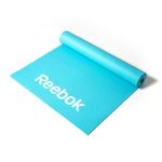 Mata do ćwiczeń Reebok RAMT-11024BLL 4 mm