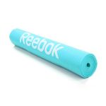 Mata do ćwiczeń Reebok RAMT-11024BLL 4 mm