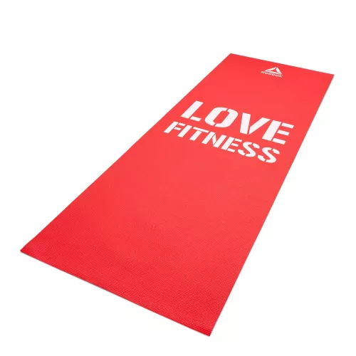 Mata fitness Love Reebok RAMT-11024RDL 4mm