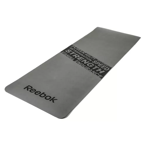 Mata do ćwiczeń Reebok RAMT-11024GRS 8 mm Mata do ćwiczeń Reebok RAMT-11024GRS 8 mm