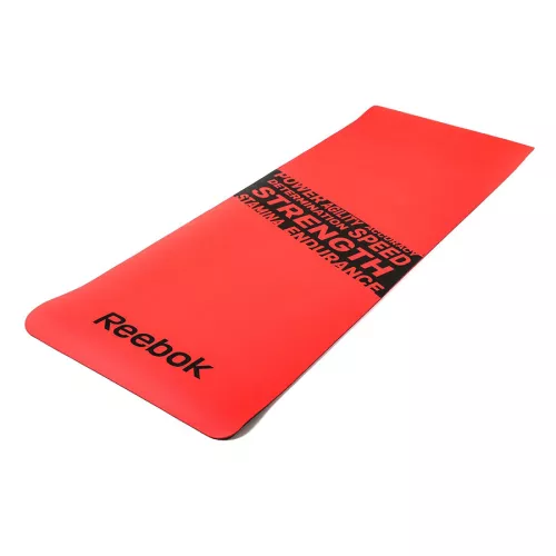 Mata do ćwiczeń Reebok RAMT-11024RDS 8 mm Mata do ćwiczeń Reebok RAMT-11024RDS 8 mm