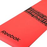 Mata do ćwiczeń Reebok RAMT-11024RDS 8 mm