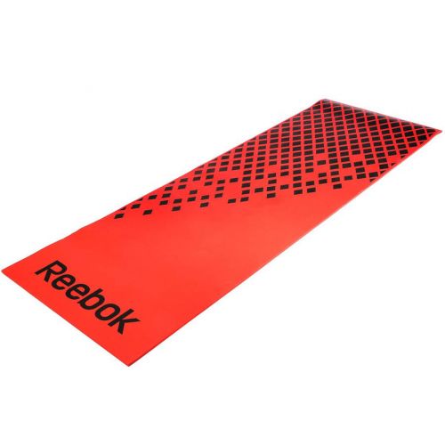 Mata do ćwiczeń Reebok RAMT-12235RD 8 mm