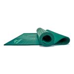 Mata fitness 7 mm Reebok RAMT-12236GN - zielona