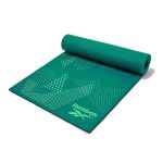 Mata fitness 7 mm Reebok RAMT-12236GN - zielona