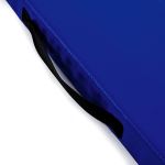 Mata gimnastyczna - materac Sapphire SH-110 jednokolorowa - niebieska
