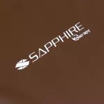 Mata gimnastyczna - materac Sapphire SH-110 - brązowa