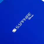 Mata gimnastyczna - materac Sapphire SH-110 - niebieska