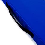 Mata gimnastyczna - materac Sapphire SH-110 - niebieska