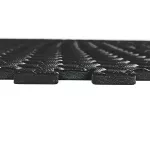 Mata ochronna puzzle Sapphire SG-1005 118x118 cm - czarna