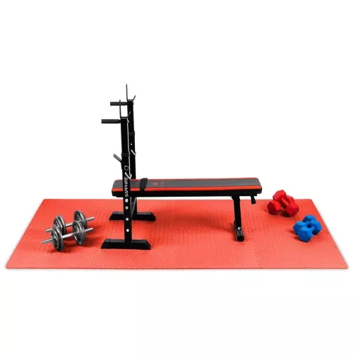 Mata amortyzująca Sapphire SG-006 puzzle 122 x 240 cm