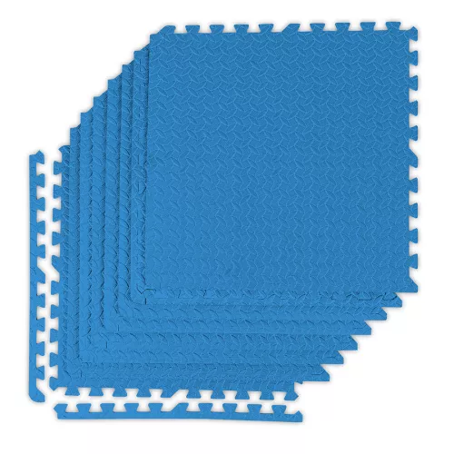 Mata amortyzująca Sapphire SG-006 puzzle 114 x 223 cm