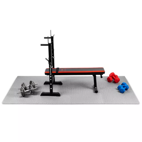 Mata amortyzująca Sapphire SG-006 puzzle 114 x 223 cm