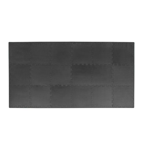 Mata-puzzle pod sprzęt fitness Sapphire SG-1007 172 x 88 cm Mata-puzzle pod sprzęt fitness Sapphire SG-1007 172 x 88 cm