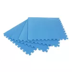 Mata pod basen Sapphire SG-006 114x223 cm - niebieska