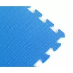 Mata pod basen Sapphire SG-006 114x223 cm - niebieska