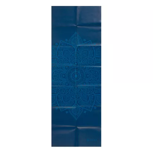 Mata składana do jogi Gaiam Blue Sundial 62214 2 mm