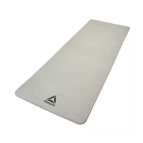 Mata treningowa Reebok RAMT-11014GR 7 mm - szara Mata treningowa Reebok RAMT-11014GR 7 mm - szara