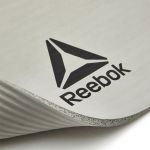 Mata treningowa Reebok RAMT-11014GR 7 mm - szara 