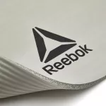Mata treningowa Reebok RAMT-11014GR 7 mm - szara Mata treningowa Reebok RAMT-11014GR 7 mm - szara