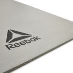 Mata treningowa Reebok RAMT-11014GR 7 mm - szara 