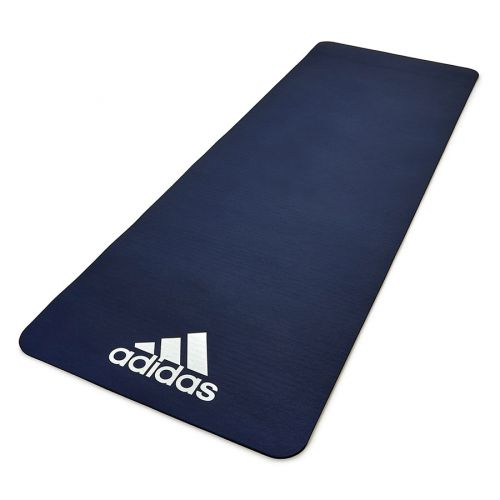 Mata treningowa Adidas ADMT-11014BL 7 mm - niebieska