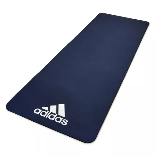 Mata treningowa Adidas ADMT-11014BL 7 mm - niebieska Mata treningowa Adidas ADMT-11014BL 7 mm - niebieska