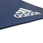 Mata treningowa Adidas ADMT-11014BL 7 mm - niebieska