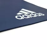 Mata treningowa Adidas ADMT-11014BL 7 mm - niebieska Mata treningowa Adidas ADMT-11014BL 7 mm - niebieska