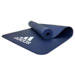 Mata treningowa Adidas ADMT-11014BL 7 mm - niebieska