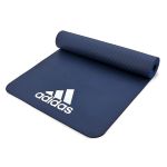 Mata treningowa Adidas ADMT-11014BL 7 mm - niebieska