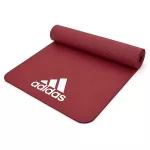 Mata treningowa Adidas ADMT-11014RD 7 mm - czerwona