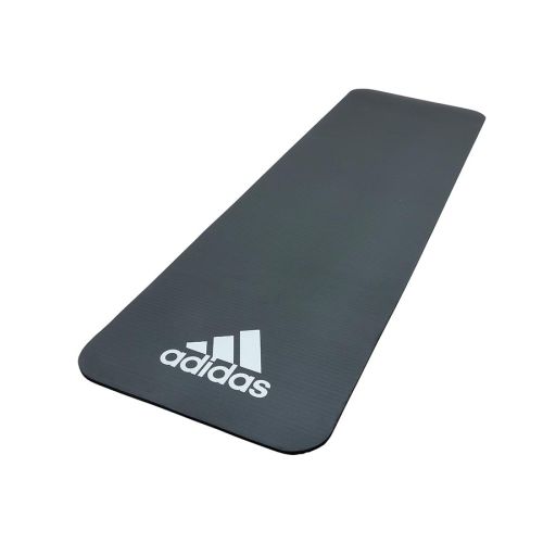 Mata treningowa Adidas  ADMT-11015GR 10 mm - szara 