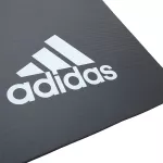 Mata treningowa Adidas ADMT-11015GR 10 mm - szara Mata treningowa Adidas ADMT-11015GR 10 mm - szara