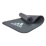 Mata treningowa Adidas ADMT-11015GR 10 mm - szara Mata treningowa Adidas ADMT-11015GR 10 mm - szara