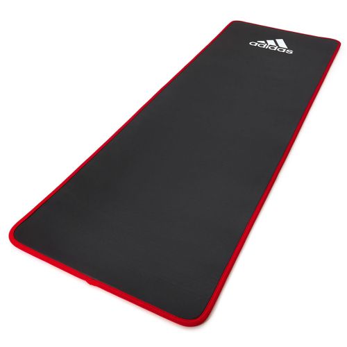 Mata treningowa Adidas ADMT-12235 10 mm - czerwona