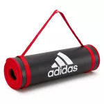 Mata treningowa Adidas ADMT-12235 10 mm - czerwona Mata treningowa Adidas ADMT-12235 10 mm - czerwona